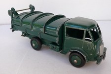 DINKY TOYS     CAMION FORD POUBELLE       REF 25 V    1950 /55     ÉTAT DE JEU