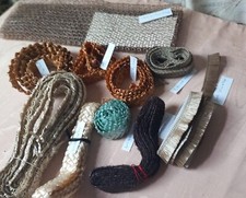 LOT  DE PAILLE POUR CONFECTION