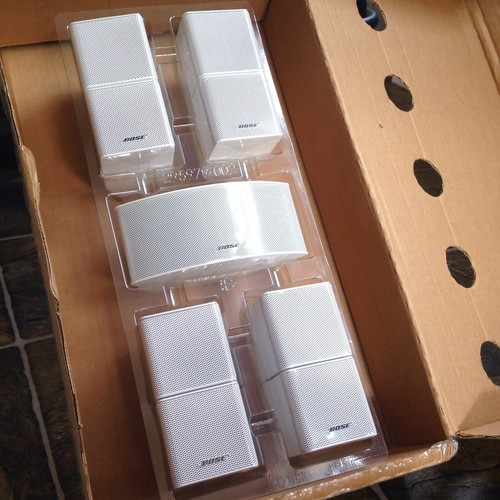 Mint bose jewel double cube - bose,