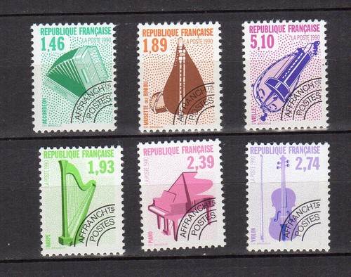 France 1990 instruments - , de