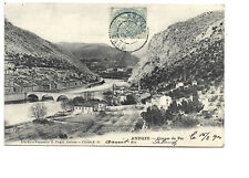 30  ANDUZE  GORGES DU PAS