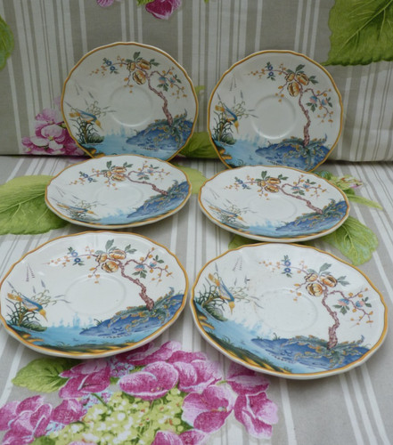 Sous tasses cafe faience - cafe,