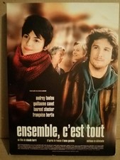 Ensemble  c'est tout (Audrey