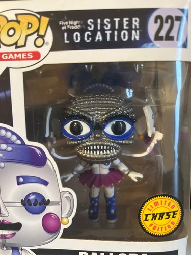 Figurine funko pop games fnaf - figurine,