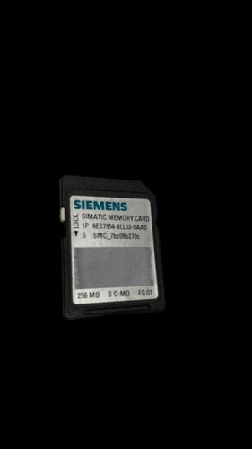 Siemens simatic carte - s7,