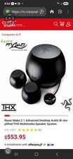 Razer mako thx certified - thx,
