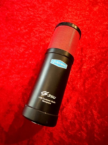Alctron cs35u microphone à - microphone,