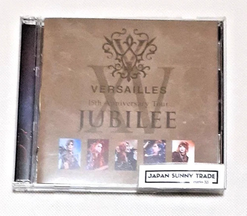 Versailles 15th anniversary - versailles,