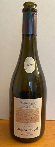 Bouteille champagne cl - champagne,