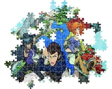 Puzzle de lupin 1000 pc