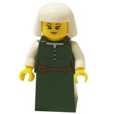 Paysanne - Jupe Vert Foncé