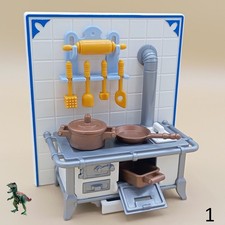 Playmobil 5322 5317 cuisine