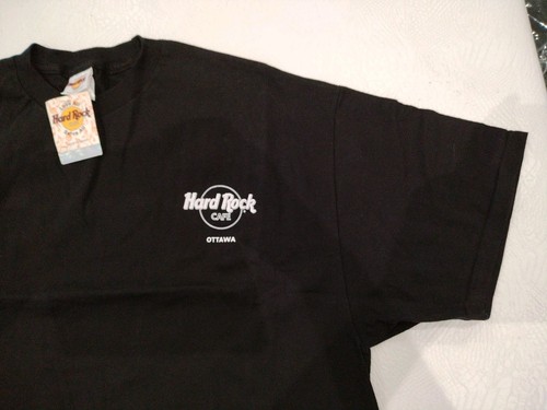 Shirt hard rock café - rock,
