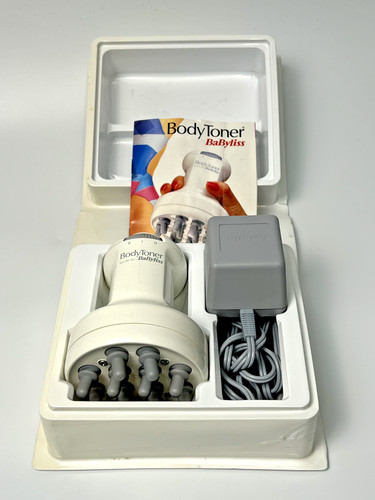 Vintage babyliss bodytoner - vintage,