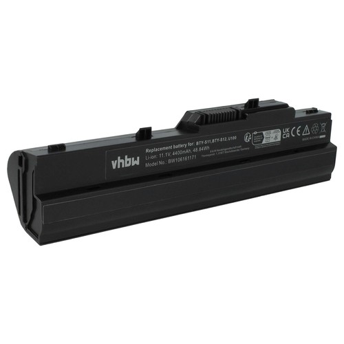 Batterie pour msi wind u100 - batterie,