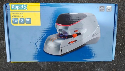 Agrafeuse électrique optima - Électrique,