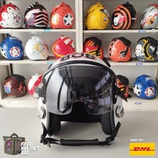 TOP GUN BOB HGU-33 CASQUE DE