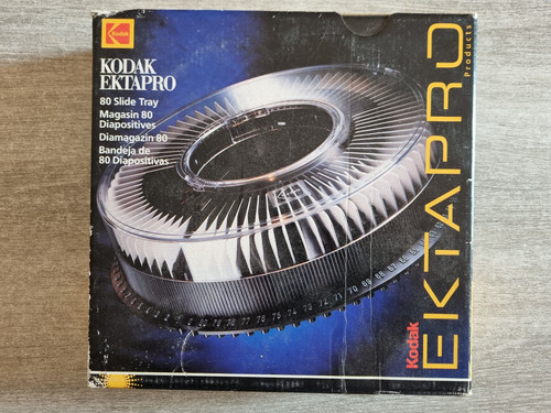 Kodak ektapro magasin - kodak, 80