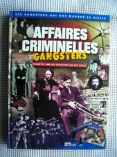 Affaires Criminelles Gangsters