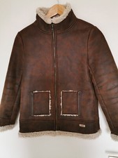 Veste manteau hiver garçon 10 ans très bon état