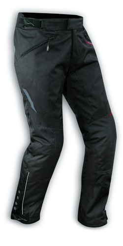 Pantalon moto long tissu - pantalon, cm