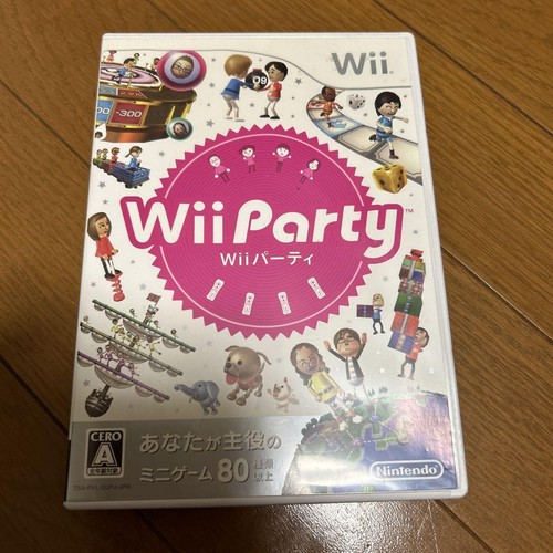 Wii party nintendo - wii,
