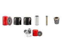 Kit Filtre Pour Case 845 (XL)