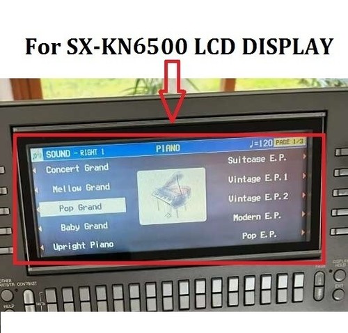 For technics kn6000 - for, sx-kn6000