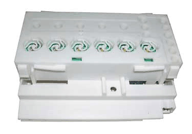 Module commande - de,