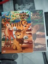 DVD Coffret Le Roi Lion, Simba, Neufs Emballés, 4 DVD