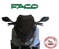 Pare-Brise Façade KYMCO AK