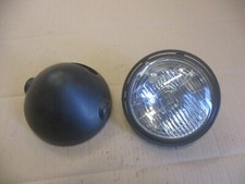 Phare pour moto, café racer