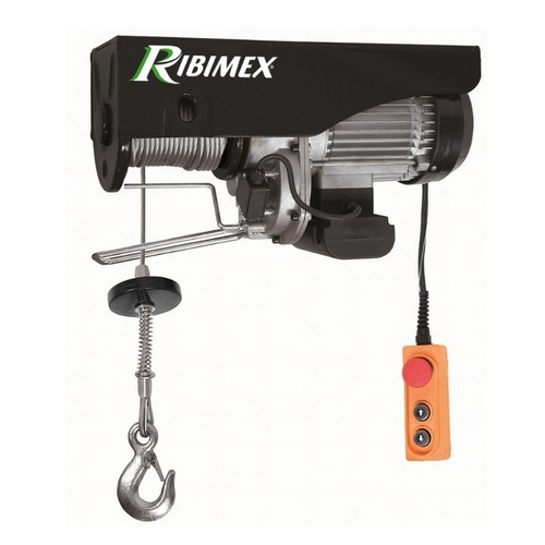 Ribimex treuil avec - poulie, de