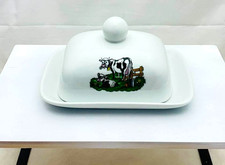 Porvasac Beurrier céramique