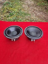 Paire boomers davis 16cm - davis,
