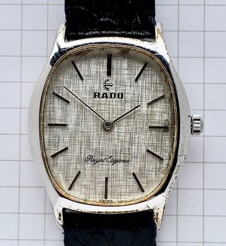 Montre rado royal elegance - rado,
