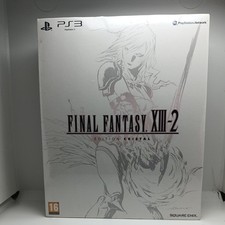 PS3 Final Fantasy XIII-2