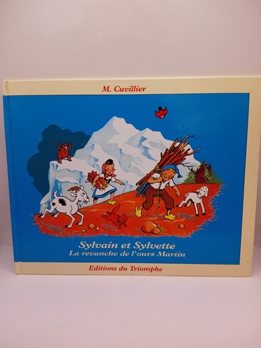 Sylvain sylvette t04 la - sylvain,