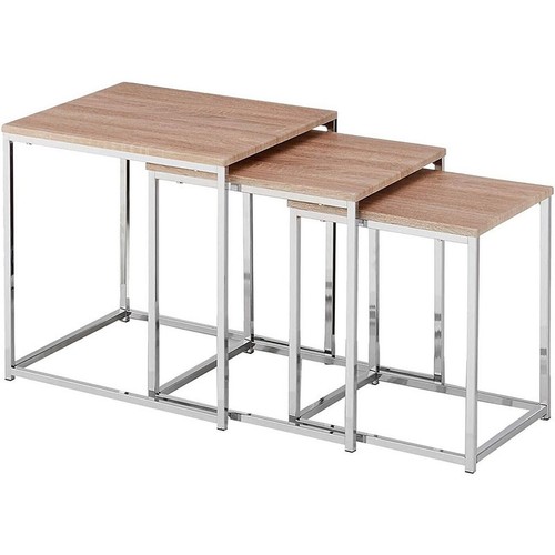 Table basse set 3 pièces - basse,,