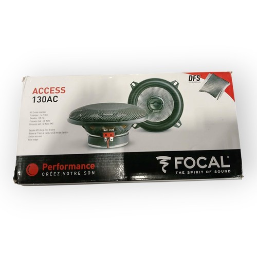 Focal access series 130ac - focal,