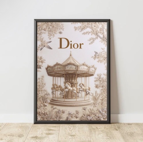 Tableau dior manège - dior,
