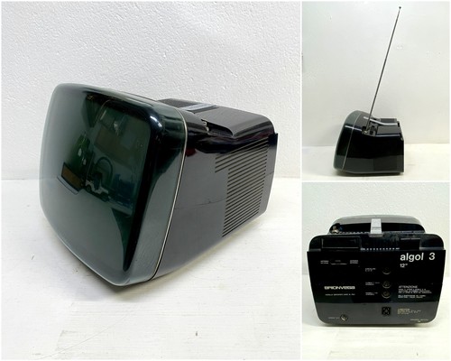 Brionvega algol black - brionvega, 3