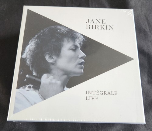 Jane birkin intégrale live - birkin,