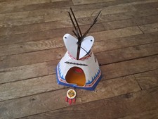 PlayMobil  5247 Tipi Indien Western Cowboy 