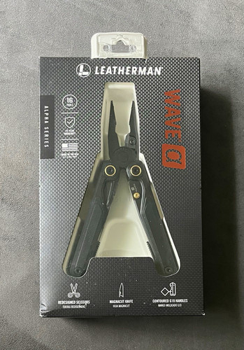 Leatherman wave alpha - leatherman,
