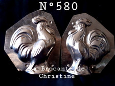 N°580- MOULE A CHOCOLAT