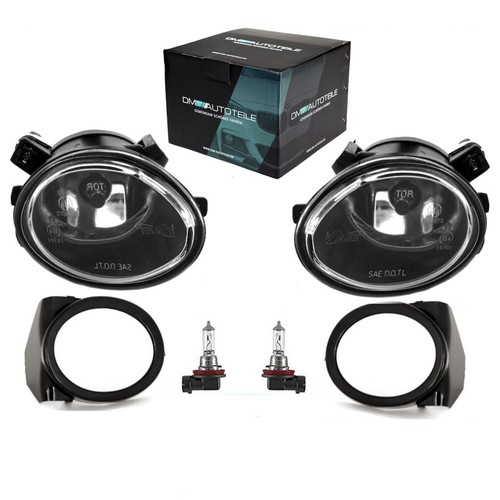 E46 e39 feux anti brouillard - anti-brouillard, m