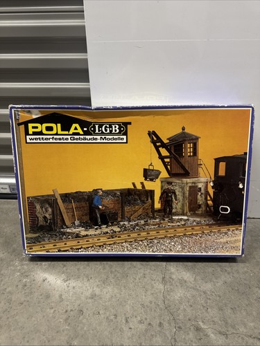Lgb pola operating small - pola,
