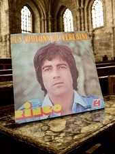  Vintage Vinyle 45 tours Ringo - Édition non testée