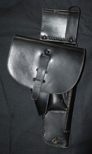 Militaria français Etui pour Mac 50 noir GT1 avec marquage